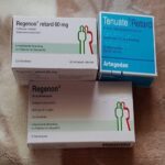 Regenon 60mg Tabletten & Tenuate Retard
