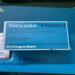 Tenuate Retard 60 Tabletten