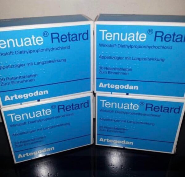 Tenuate Retard 30 Tabletten – Bild 6