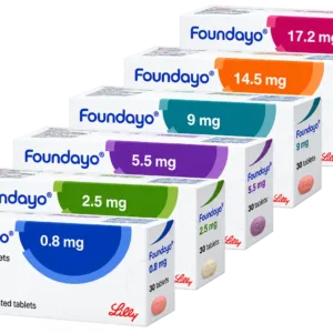 Foundayo Pill
