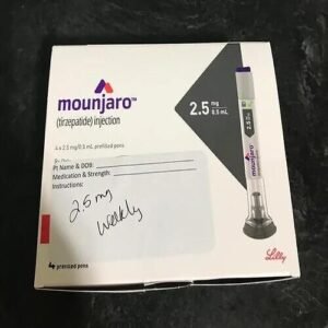 Mounjaro 2.5